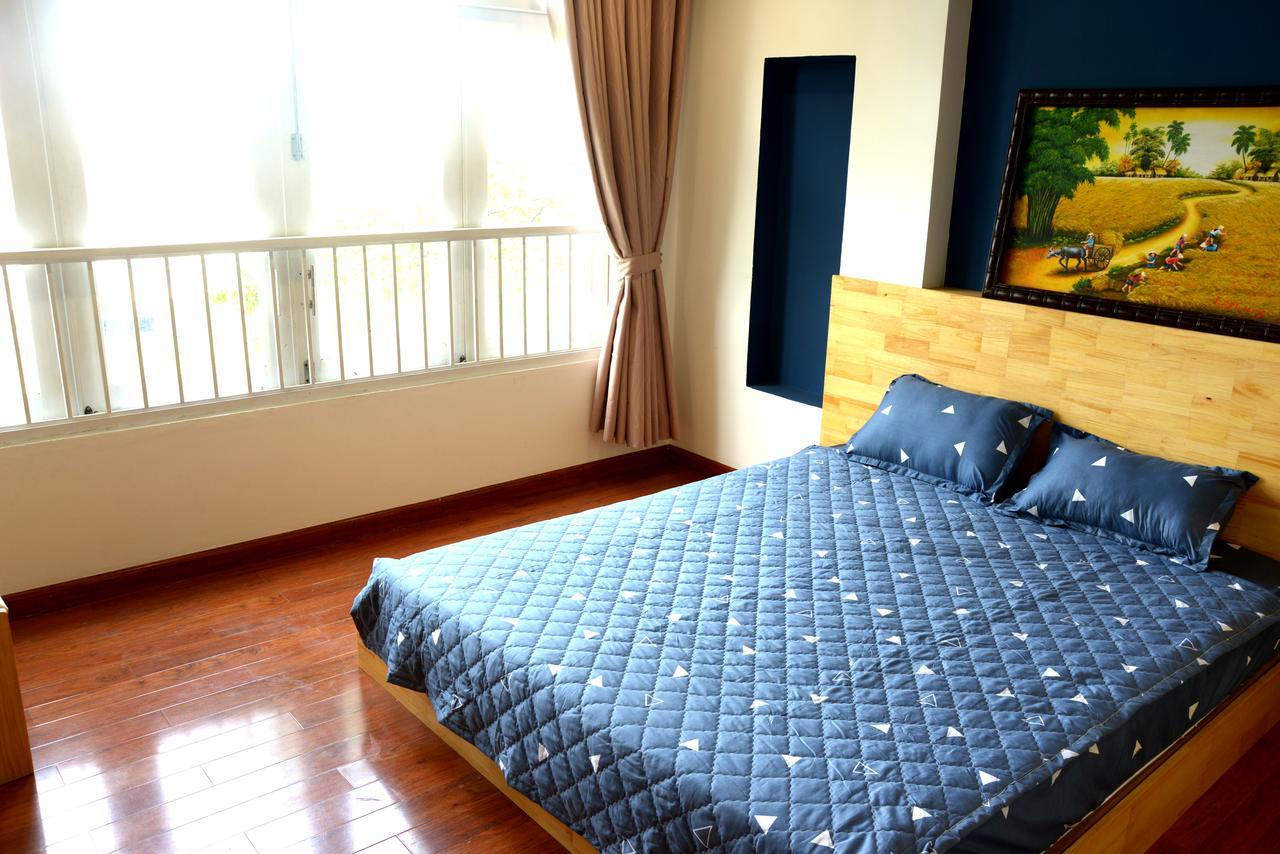 Ihome Homestay Хошимин Экстерьер фото
