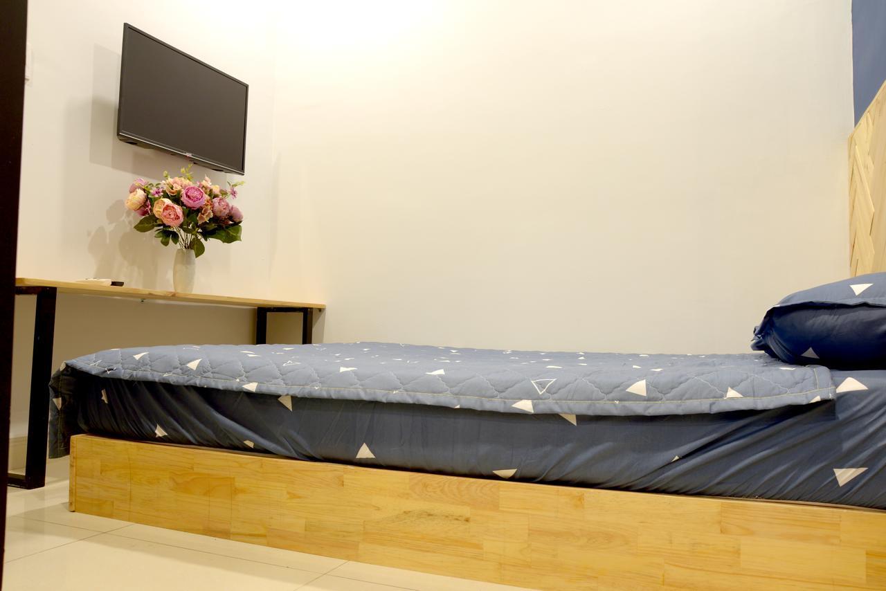 Ihome Homestay Хошимин Экстерьер фото