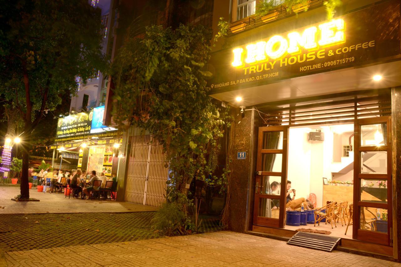 Ihome Homestay Хошимин Экстерьер фото