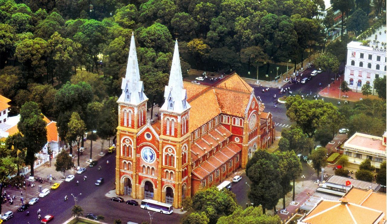 Ihome Homestay Хошимин Экстерьер фото