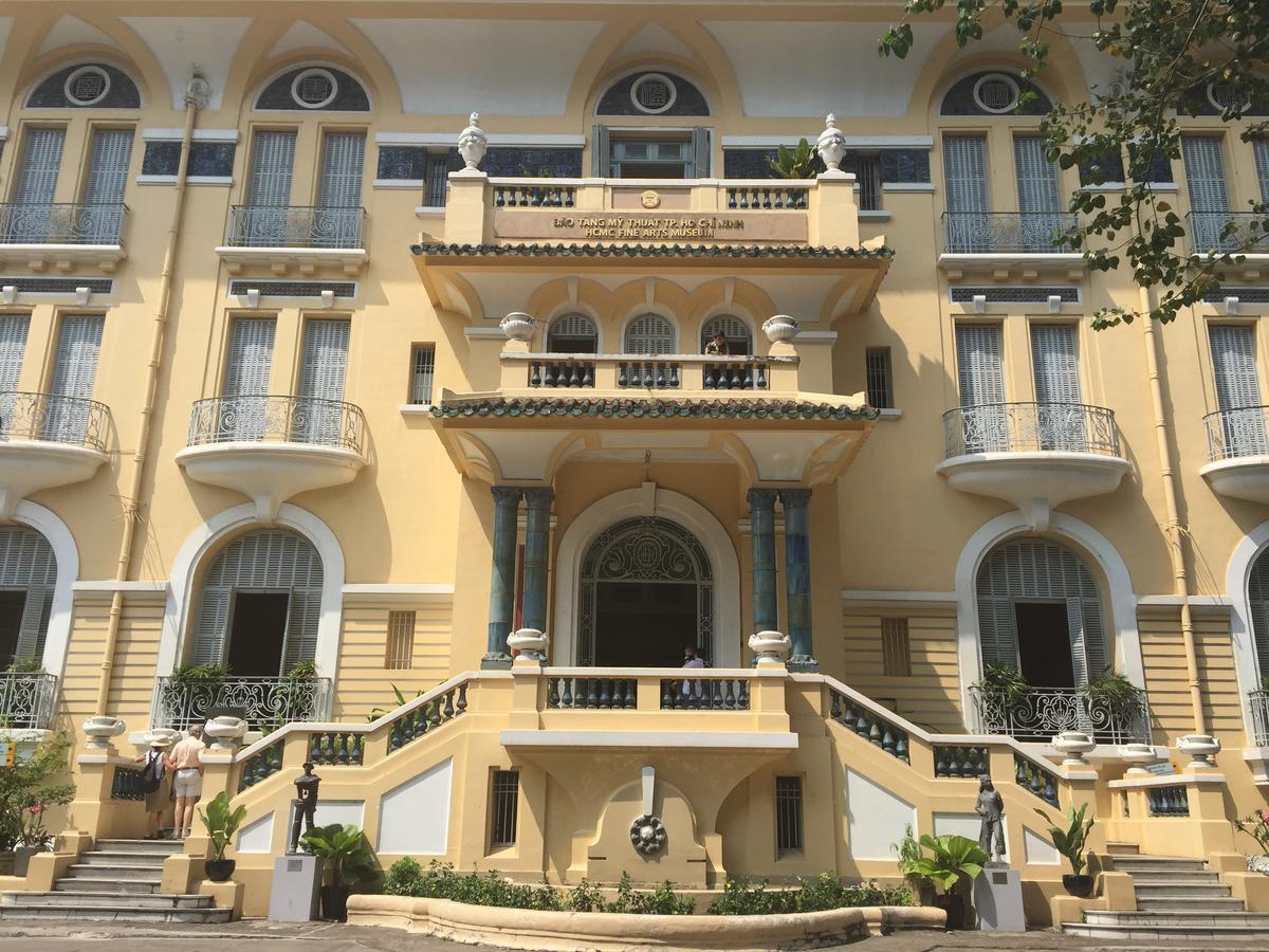 Ihome Homestay Хошимин Экстерьер фото