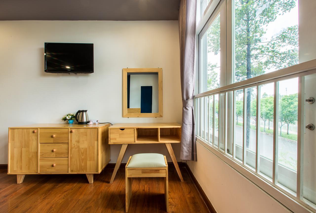 Ihome Homestay Хошимин Экстерьер фото