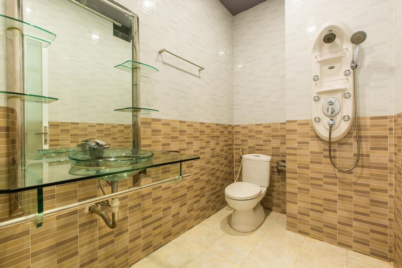 Ihome Homestay Хошимин Экстерьер фото