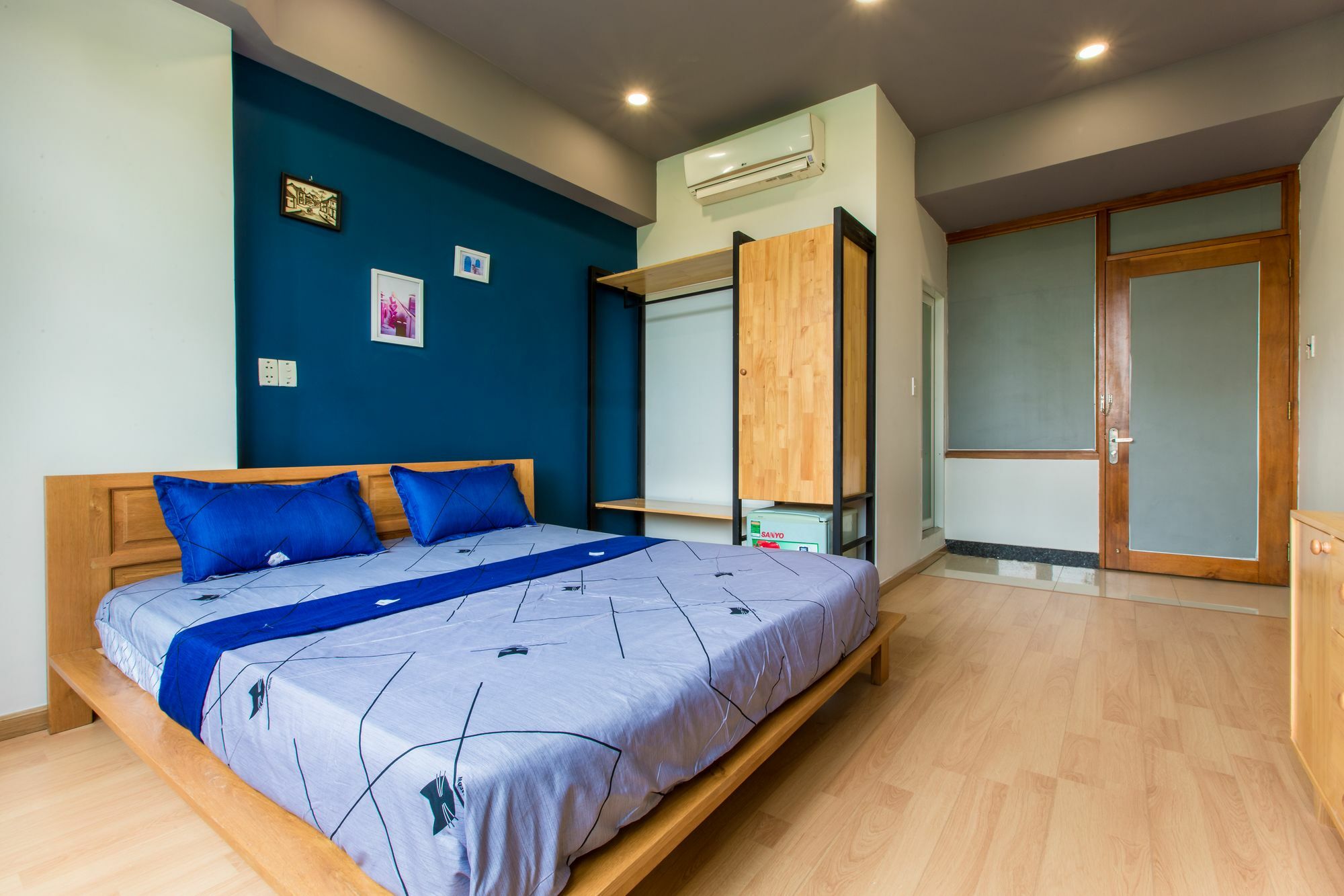 Ihome Homestay Хошимин Экстерьер фото