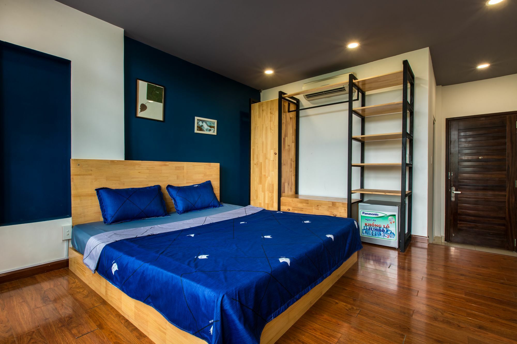 Ihome Homestay Хошимин Экстерьер фото