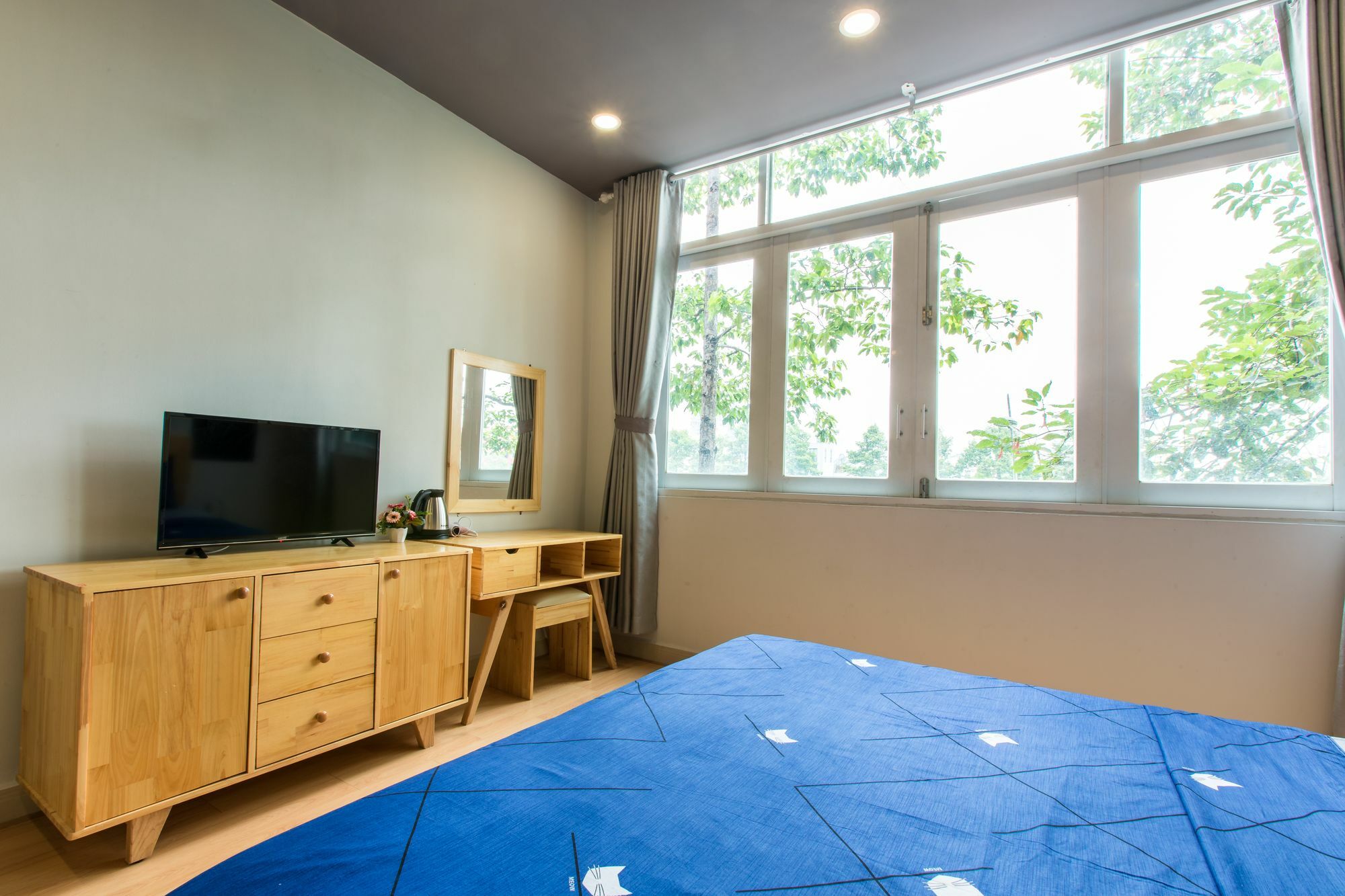 Ihome Homestay Хошимин Экстерьер фото