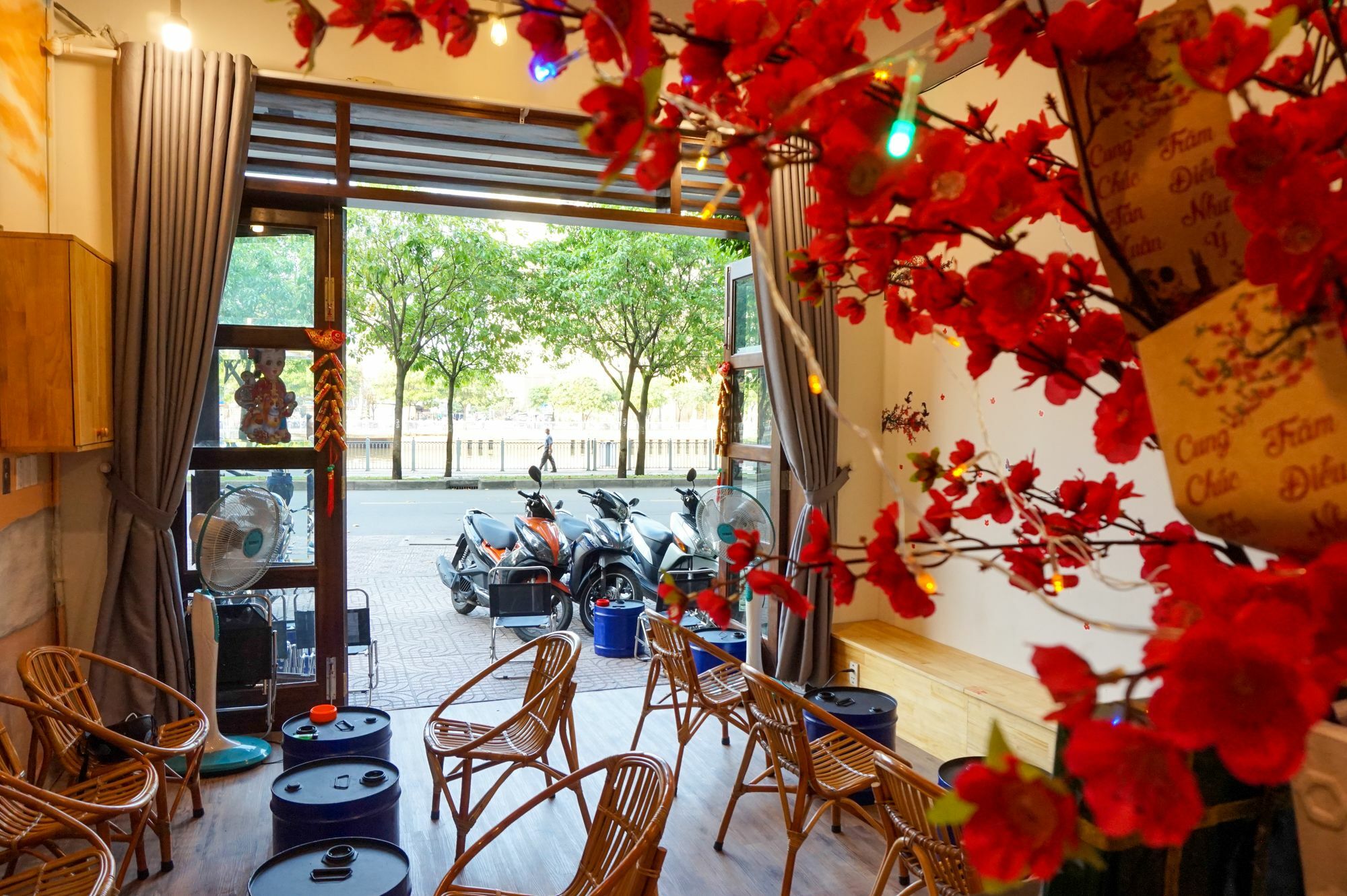 Ihome Homestay Хошимин Экстерьер фото